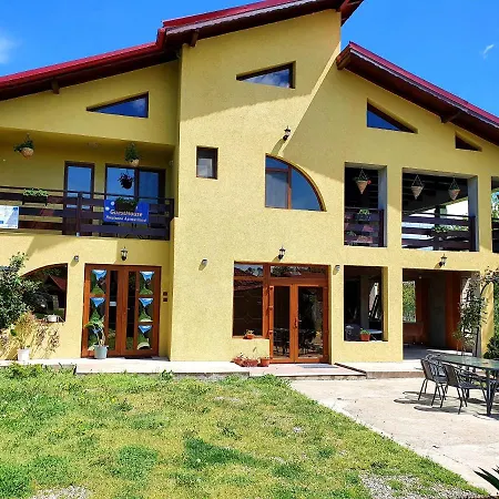 Pensiunea Feriegård Stanesti (Gorj)