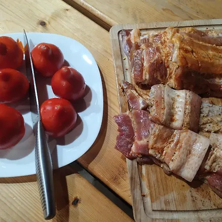 Pensiunea * Stanesti (Gorj)