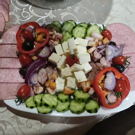 Feriegård Pensiunea Stanesti (Gorj)